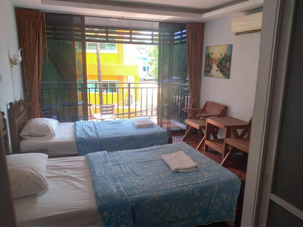 Kamala Bay Inn Εξωτερικό φωτογραφία